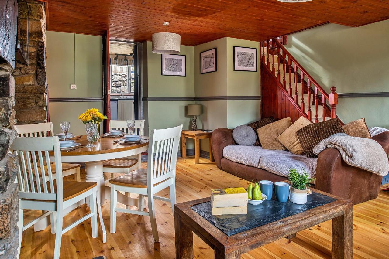 Finest Retreats - Maes Neuadd Blaenau Ffestiniog Exterior foto