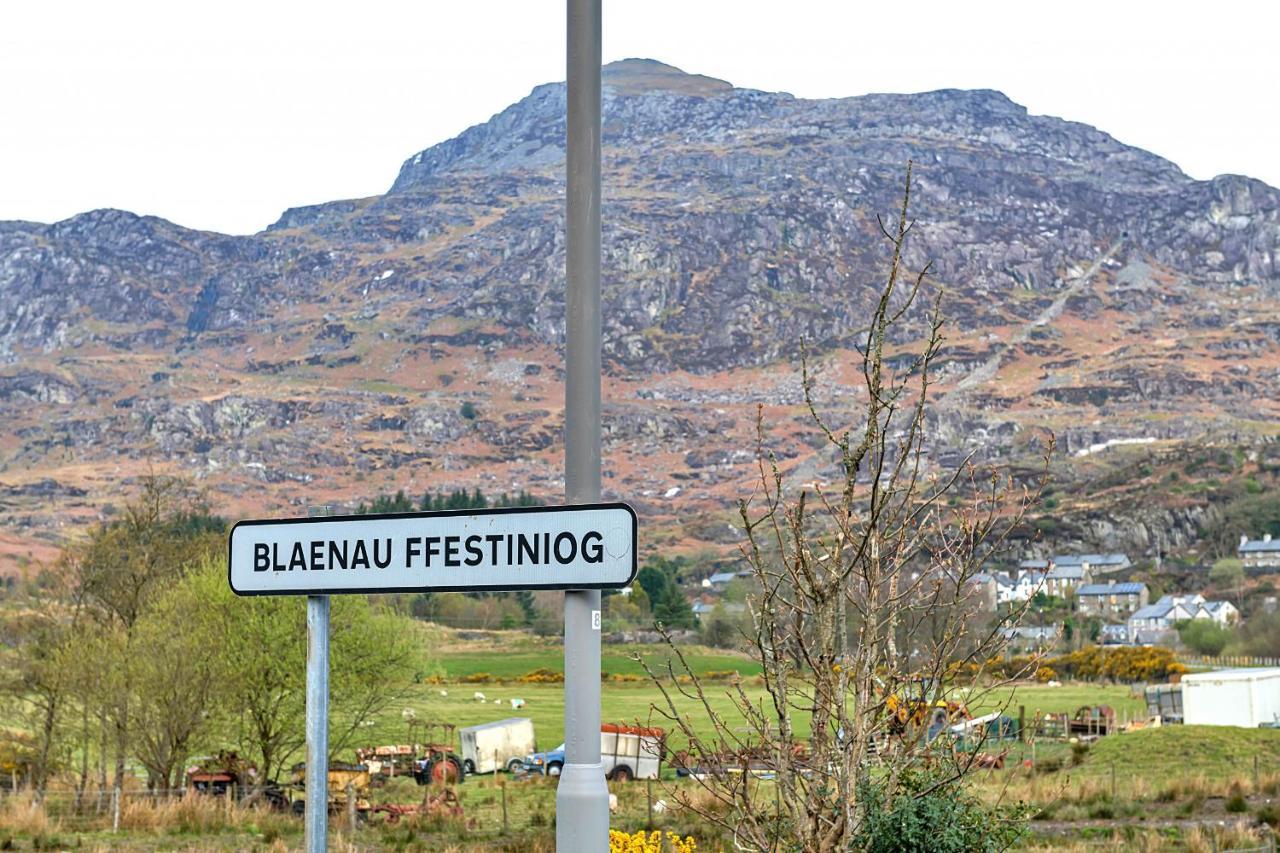 Finest Retreats - Maes Neuadd Blaenau Ffestiniog Exterior foto