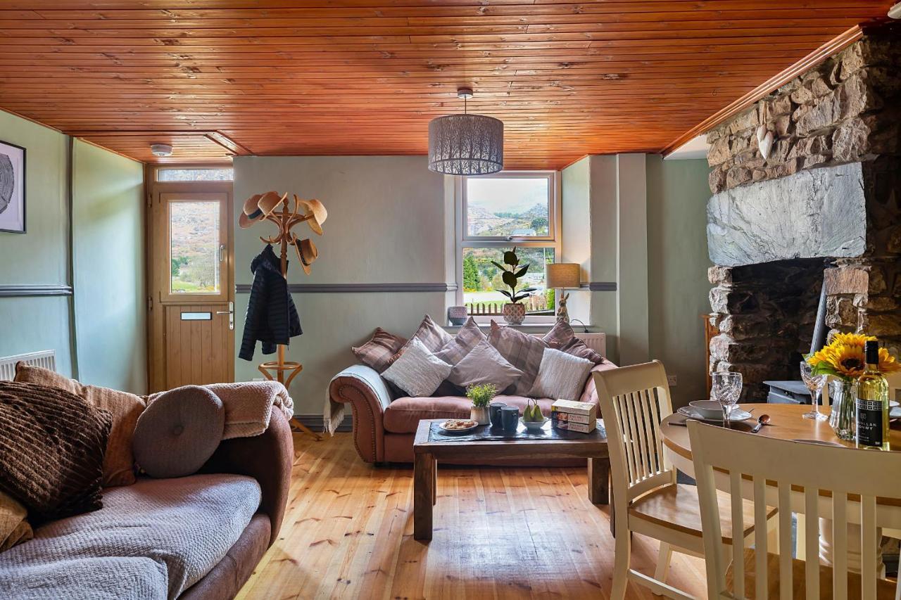 Finest Retreats - Maes Neuadd Blaenau Ffestiniog Exterior foto