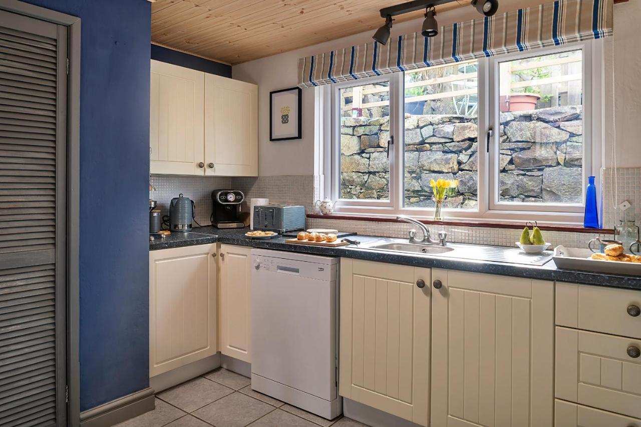 Finest Retreats - Maes Neuadd Blaenau Ffestiniog Exterior foto