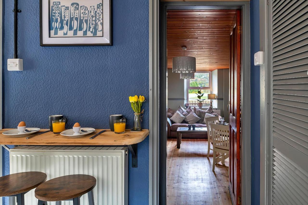 Finest Retreats - Maes Neuadd Blaenau Ffestiniog Exterior foto